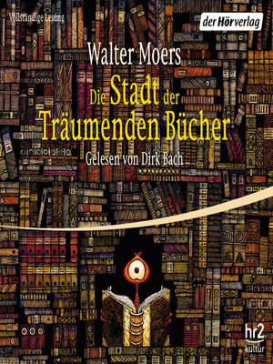 cover image of Die Stadt der Träumenden Bücher